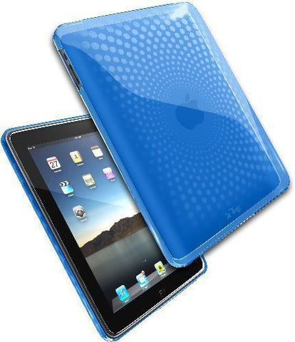 iFrogz SoftGloss TPU Jelly Case for iPad