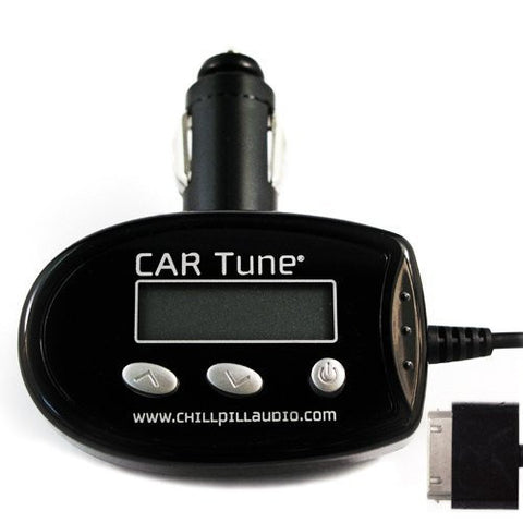 Chill Pill Car Tune FM Transmitter
