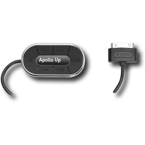 Griffin Navigate Inline Controller for iPhone + iPod