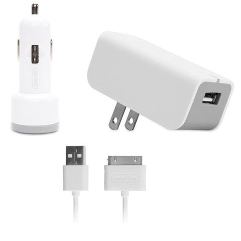 Griffin PowerDuo Charger Bundle