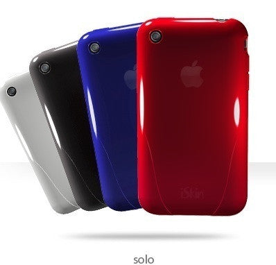 iSkin Solo for iPhone 3G